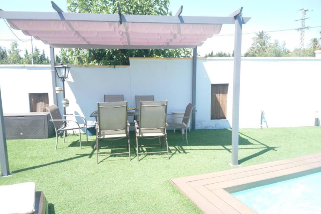 Relax En La Huerta De Murcia Exterior photo