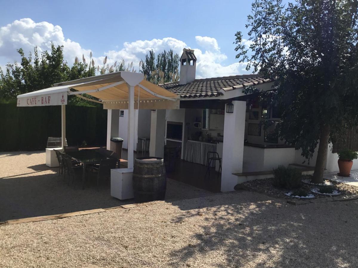 Relax En La Huerta De Murcia Exterior photo